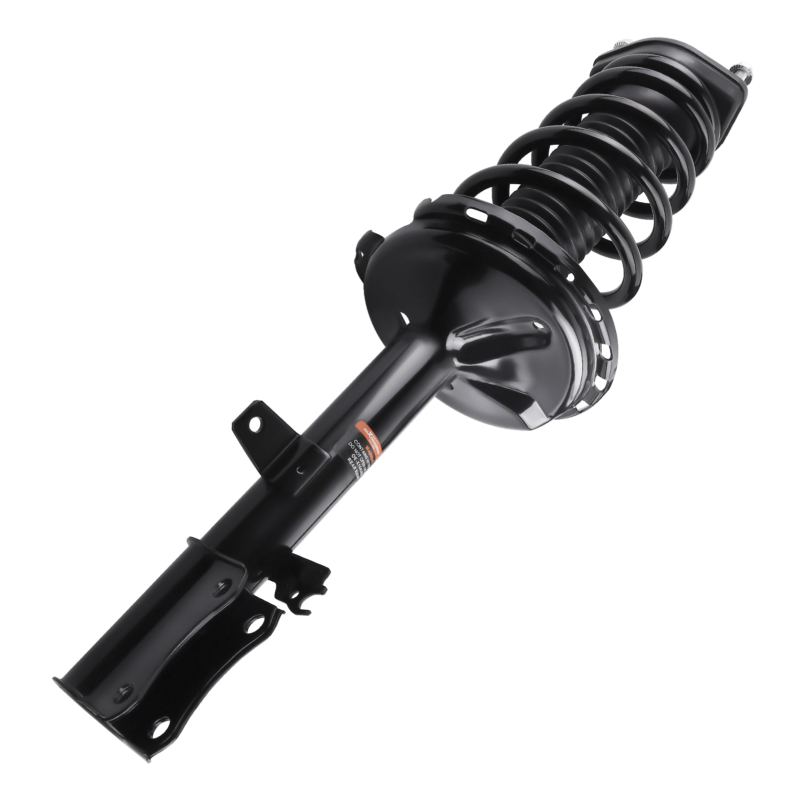 Rear Struts w/ Coil Spring fit for FWD Toyota Highlander Lexus RX330 RX350 2004-2007 view 3