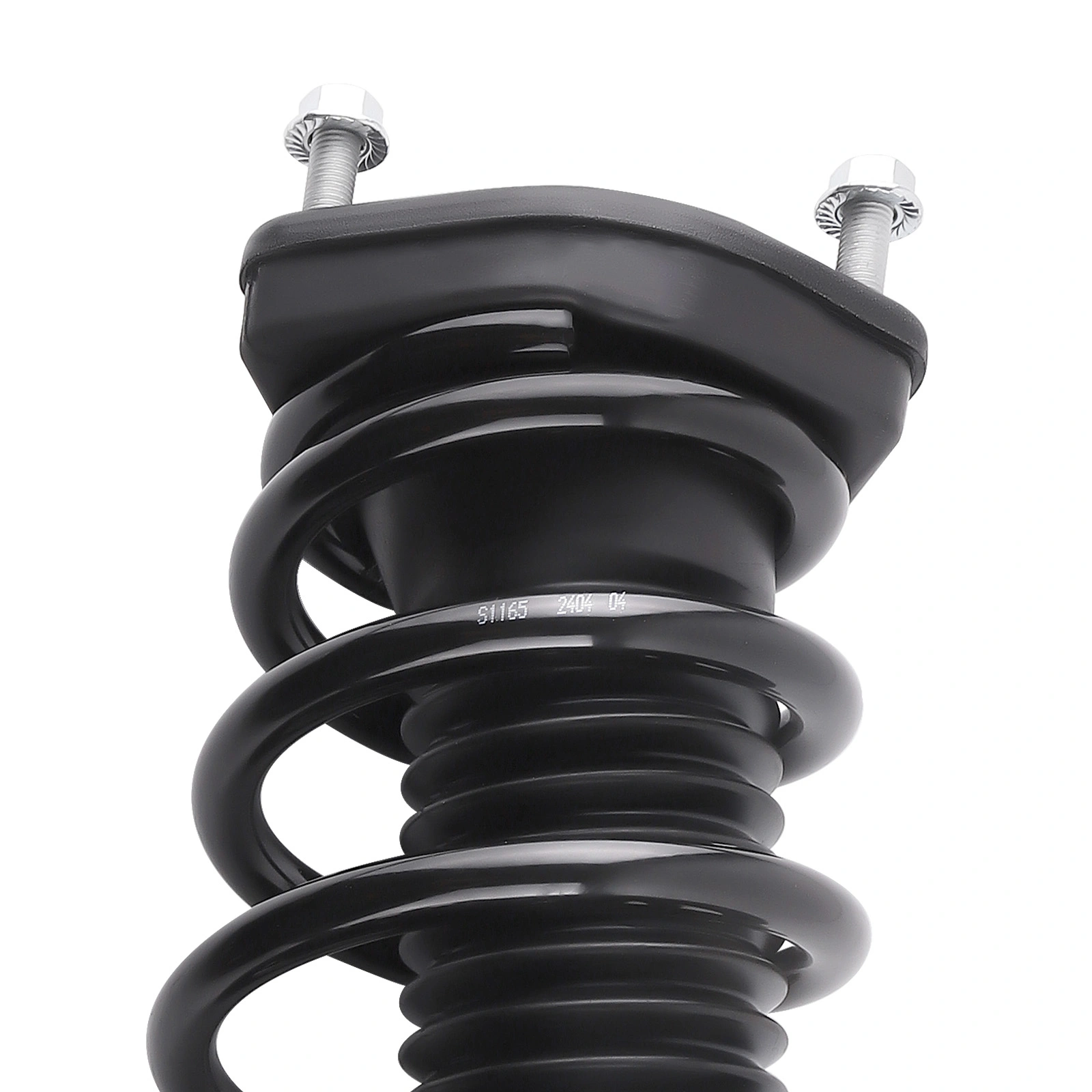 Rear Struts w/ Coil Spring fit for FWD Toyota Highlander Lexus RX330 RX350 2004-2007 view 5