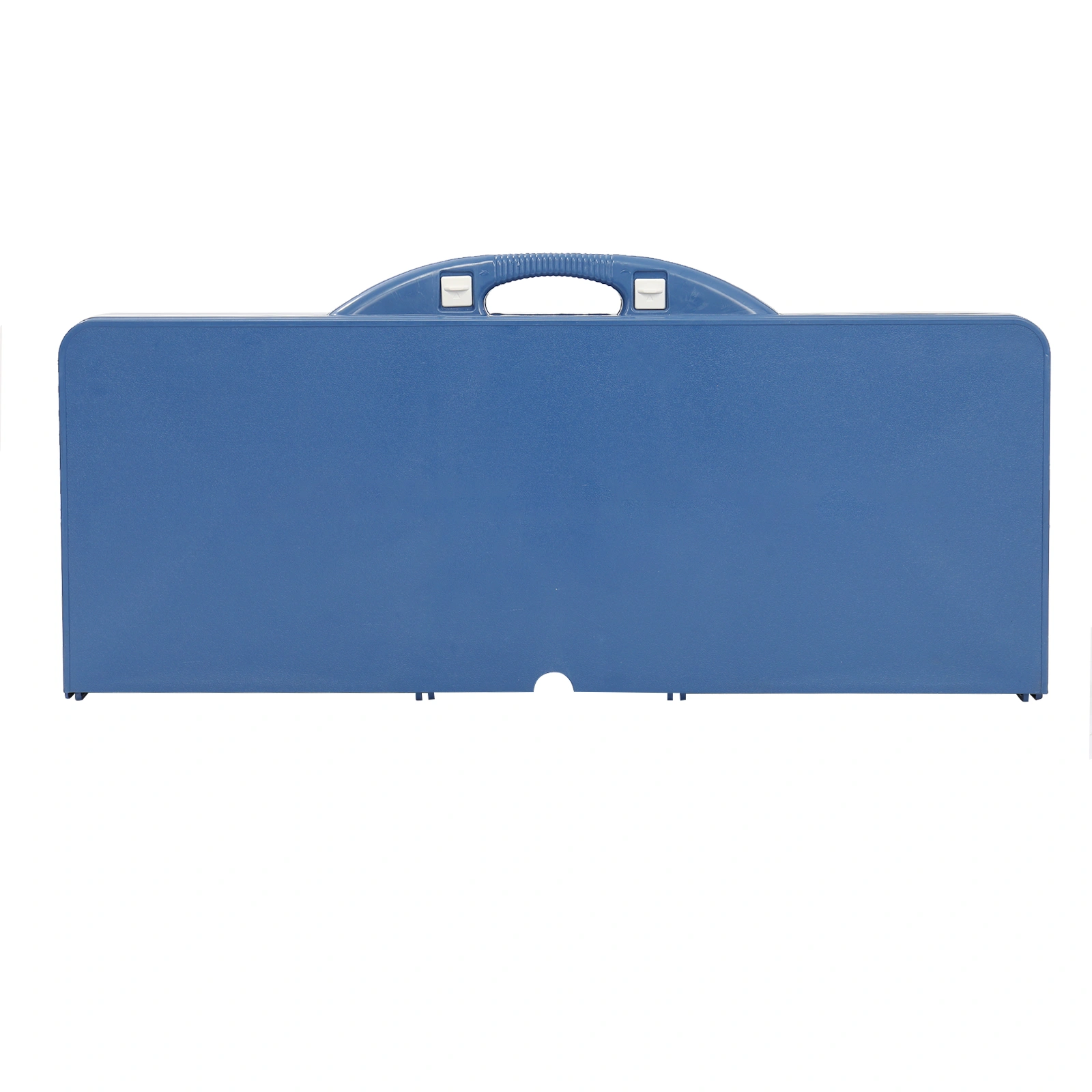 Siamese Folding Tables and Chairs-Plastic PS Thickening view 16