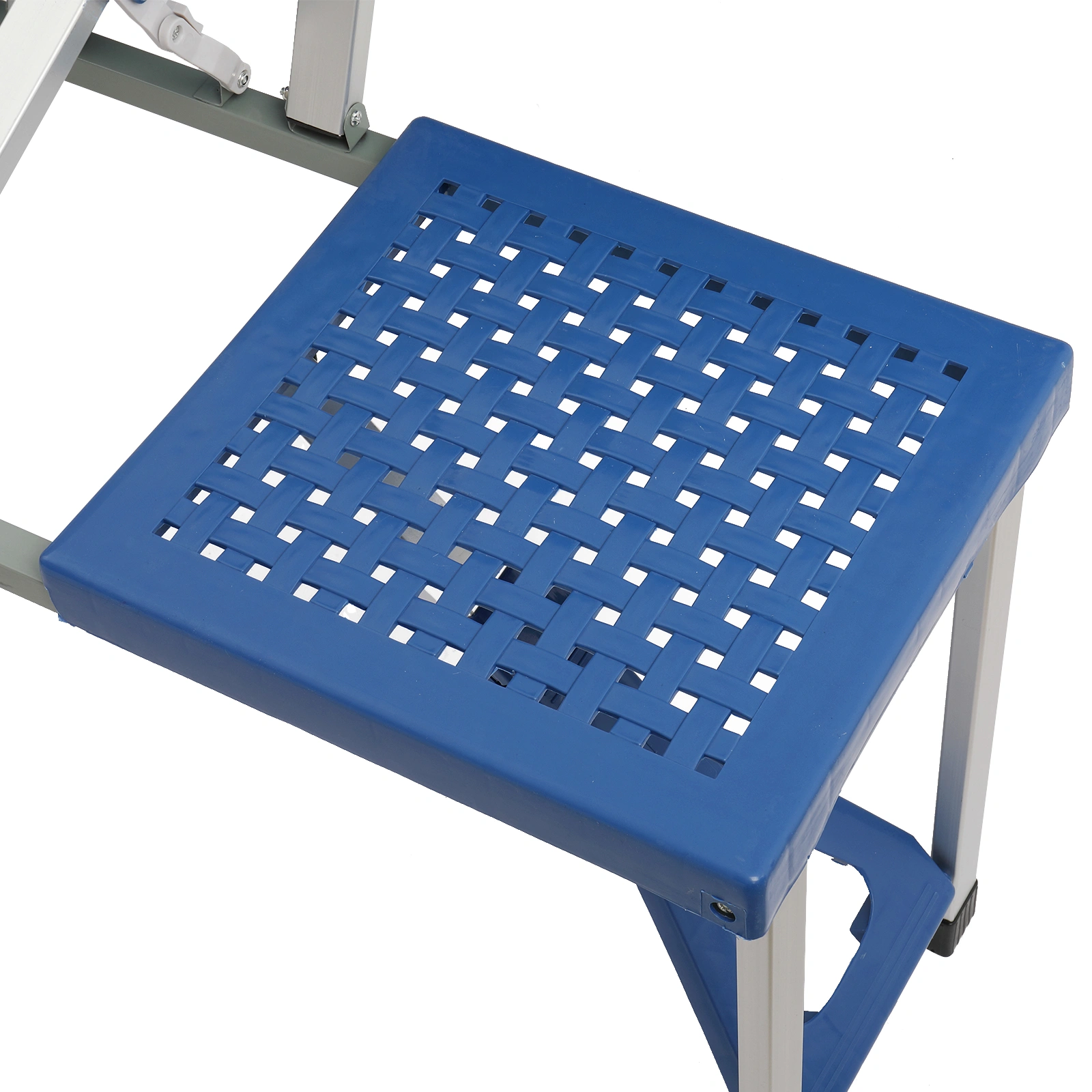 Siamese Folding Tables and Chairs-Plastic PS Thickening view 28