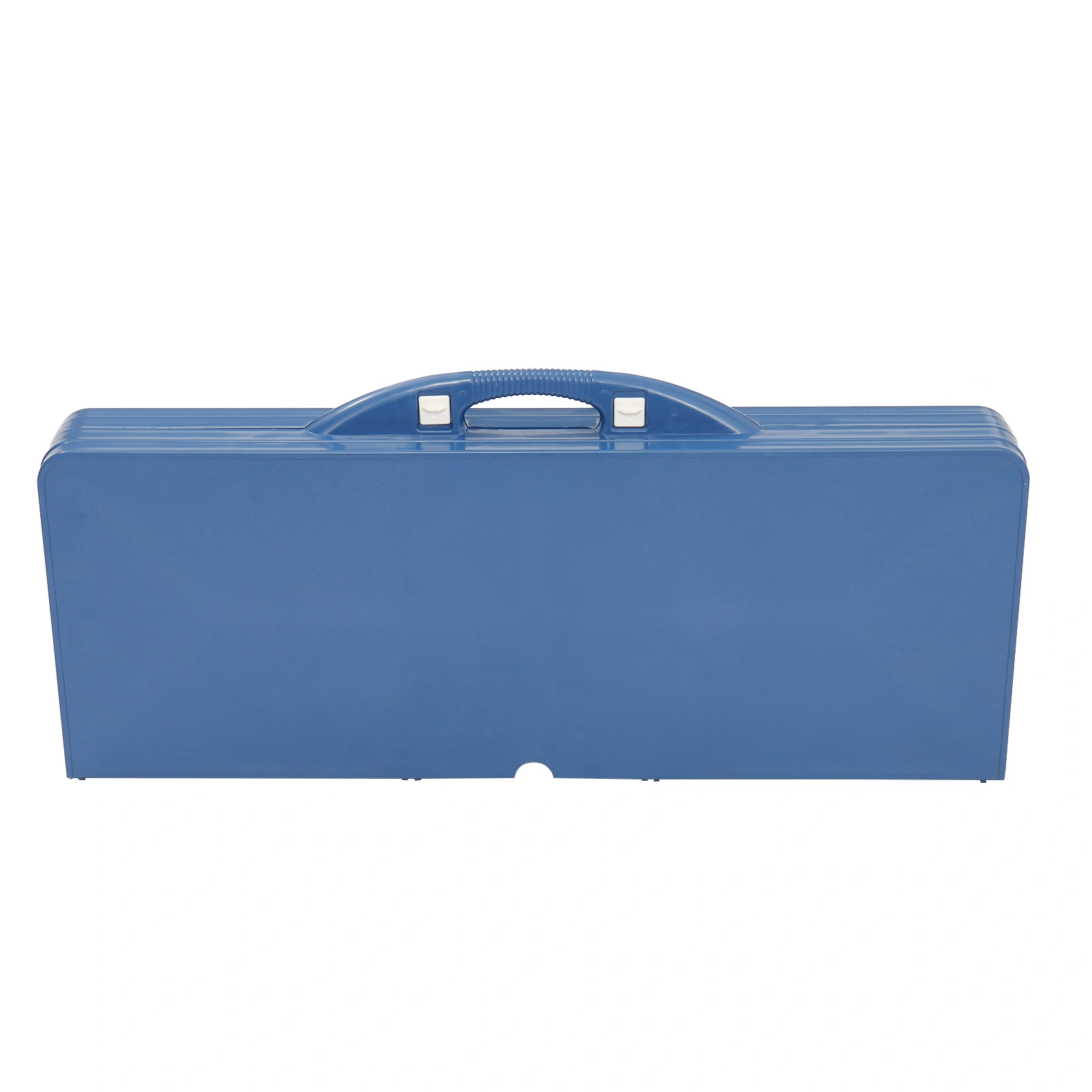 Siamese Folding Tables and Chairs-Plastic PS Thickening view 29