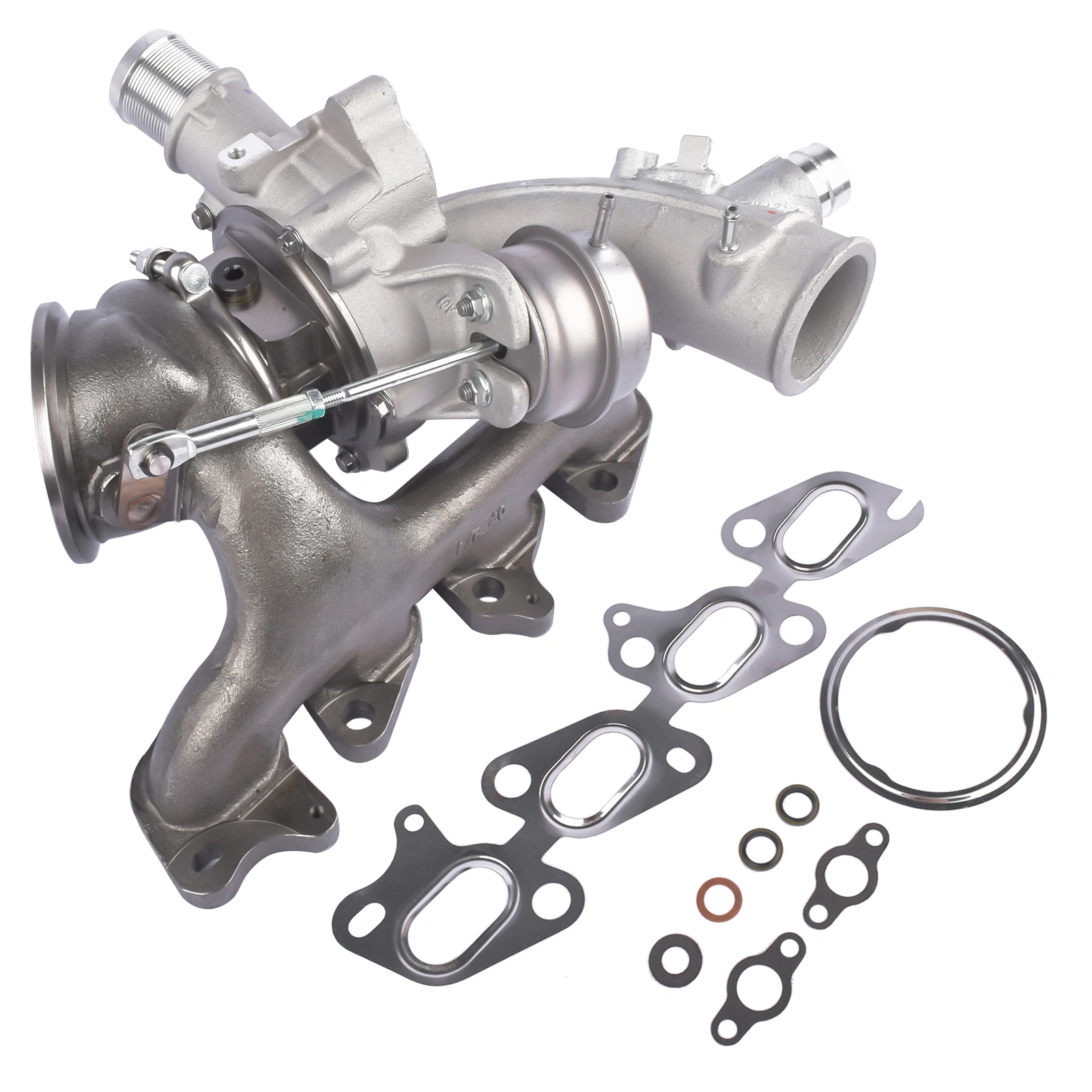 Turbo Charger 781504 781504-5001S 781504-5002S for Chevy Cruze Sonic Trax Buick Encore 1.4L L4 2011-2018 view 6