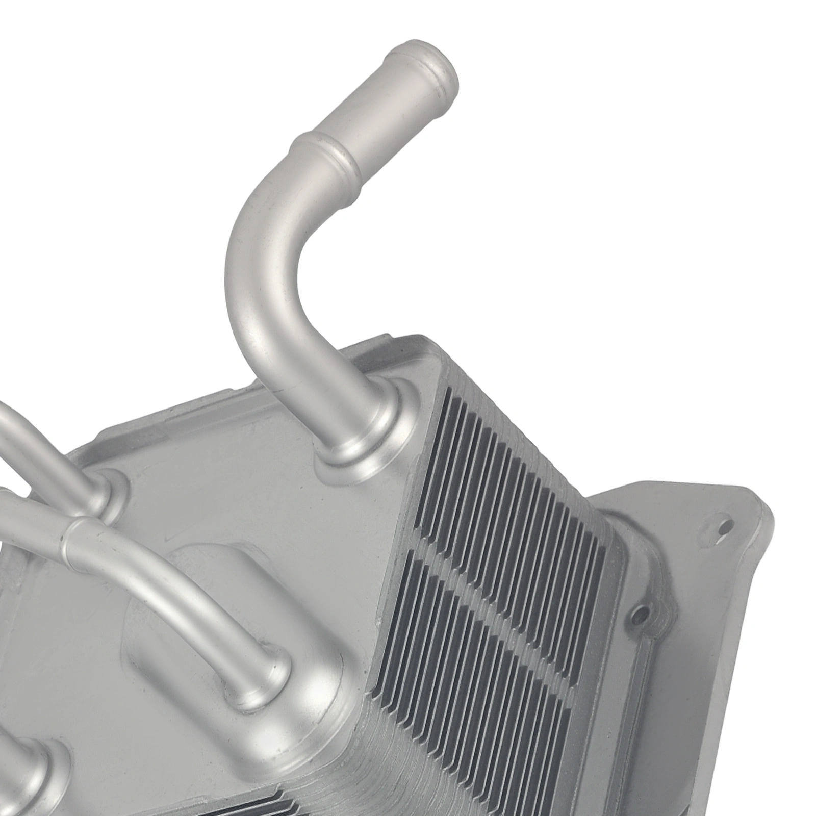 New Auto Trans Oil Cooler Assembly fit for Nissan Versa 2012-2019 21606-3JX1C view 4