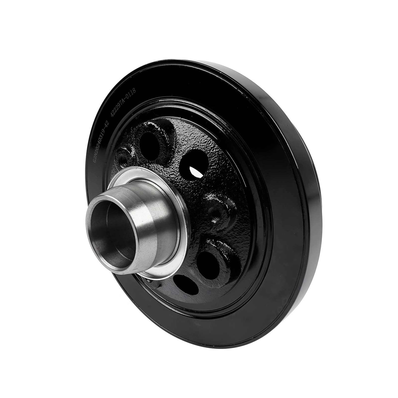 Engine Harmonic Balancer Replacement for Chrysler Dodge Durango Jeep Grand Cherokee 594-533 view 6