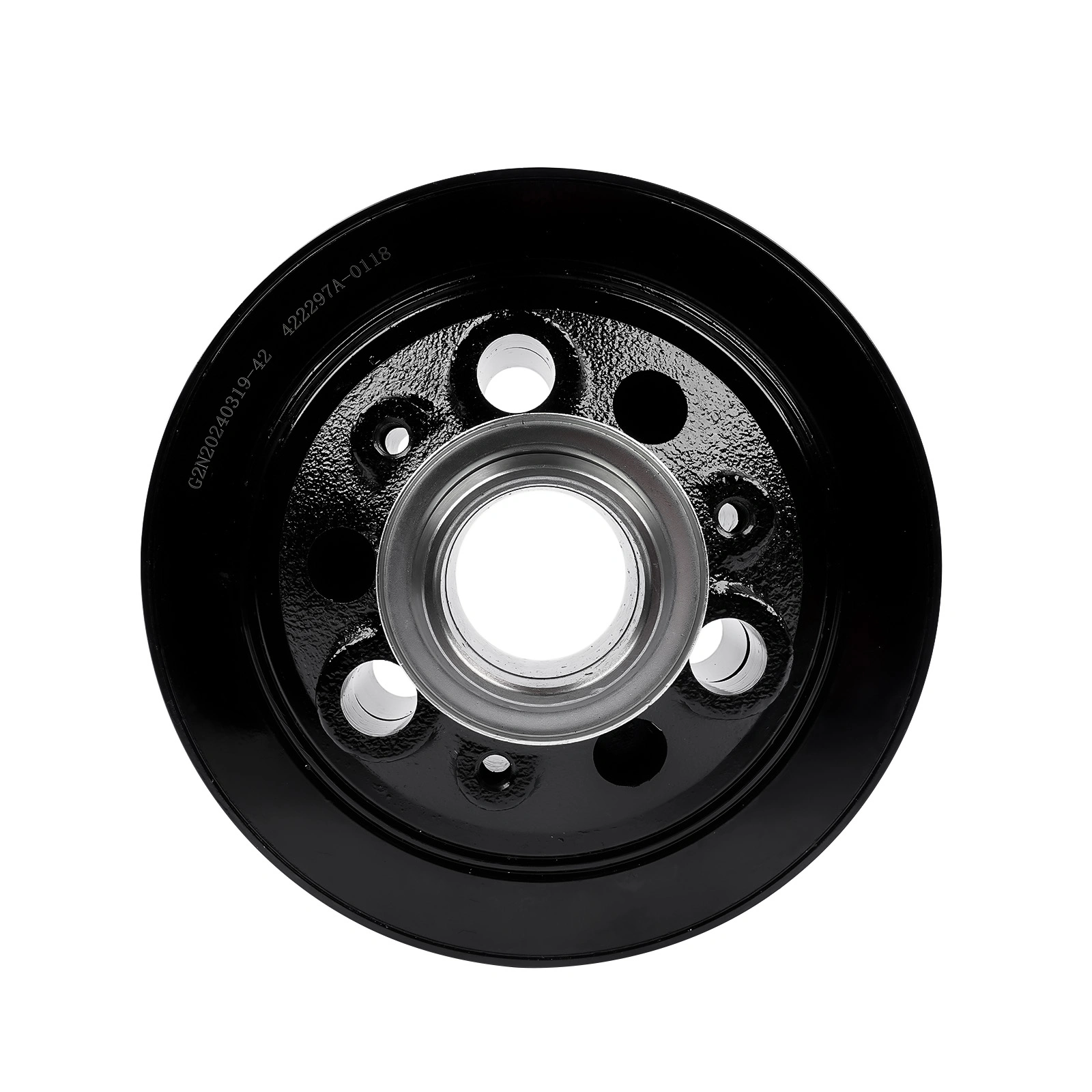 Engine Harmonic Balancer Replacement for Chrysler Dodge Durango Jeep Grand Cherokee 594-533 view 8