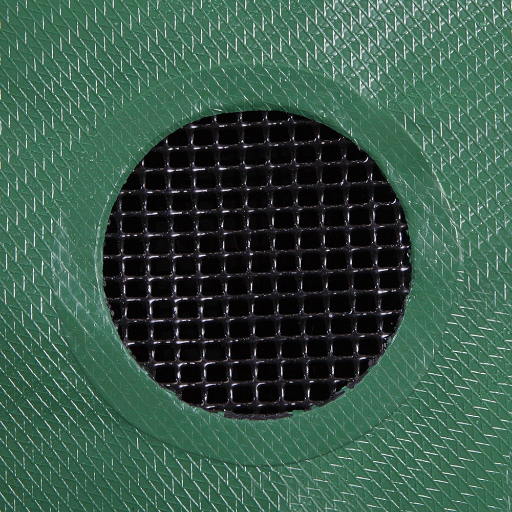 132 Gallon Folding Rain Barrel Water Collector - Green Foldable Outdoor Water Storage Tank for Garden & Yard view 10