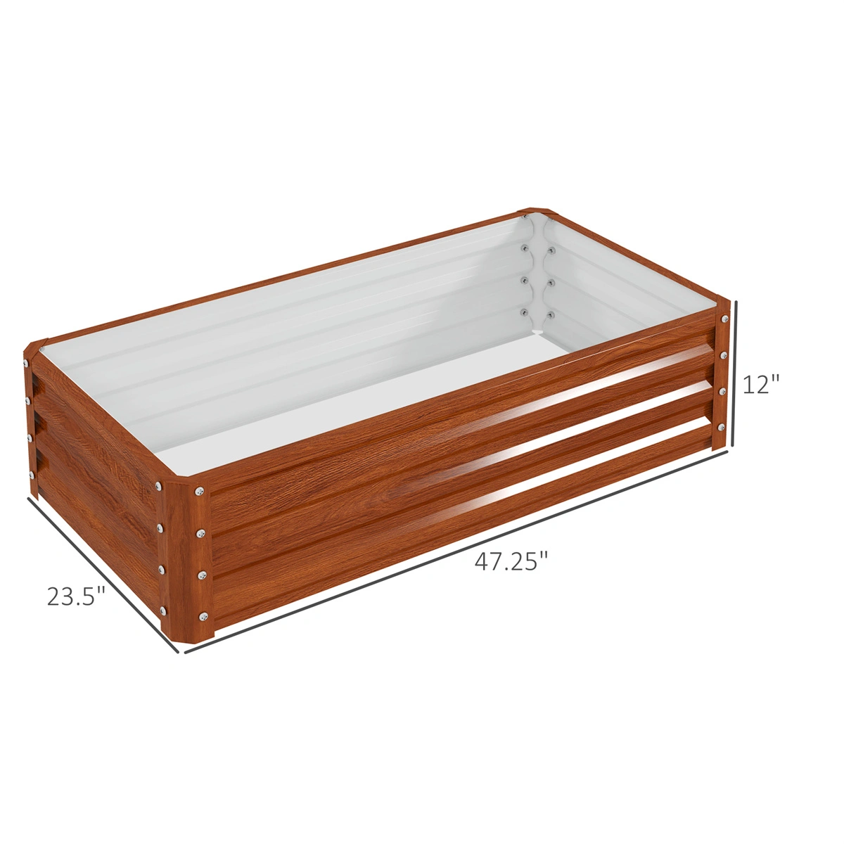 Garden Bed ( Amazon Shipping)(Prohibited by WalMart) view 2