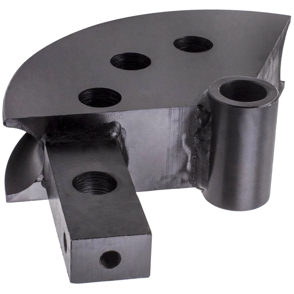 Bender Die fit for WFB2 WFPB1000 Tool Die 1-5/8" OD Round Fan-Shaped Kit view 4
