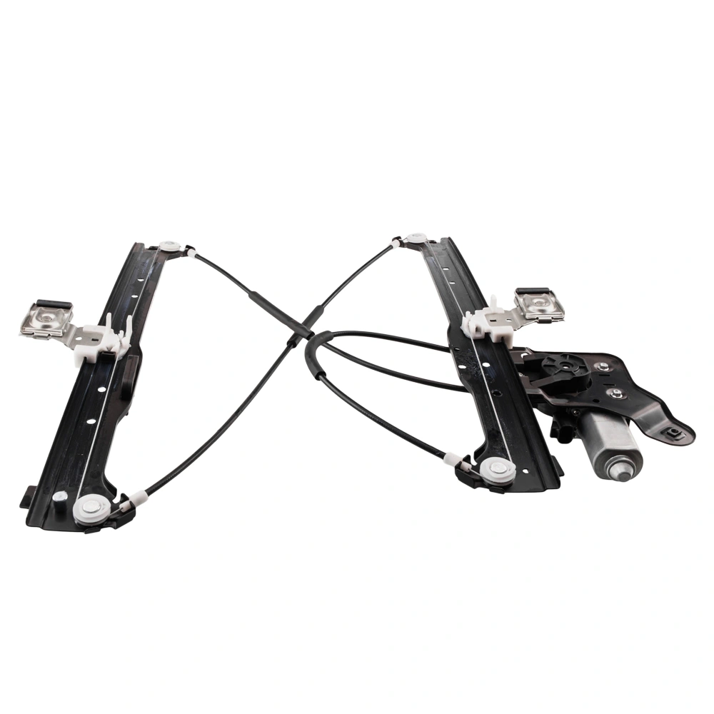 Replacement Window Regulator with Rear Right Driver Side for Chevy Silverado 1500 Classic & Cadillac view 2