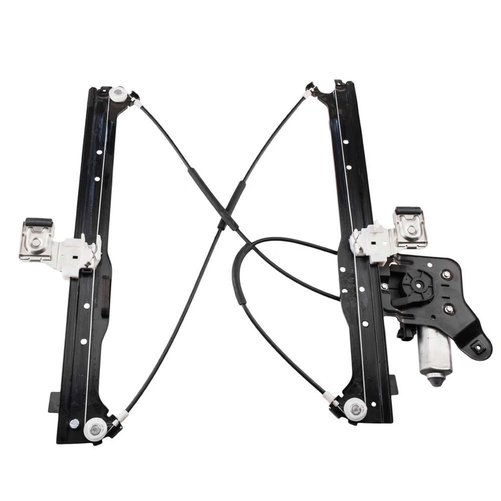 Replacement Window Regulator with Rear Right Driver Side for Chevy Silverado 1500 Classic & Cadillac view 3
