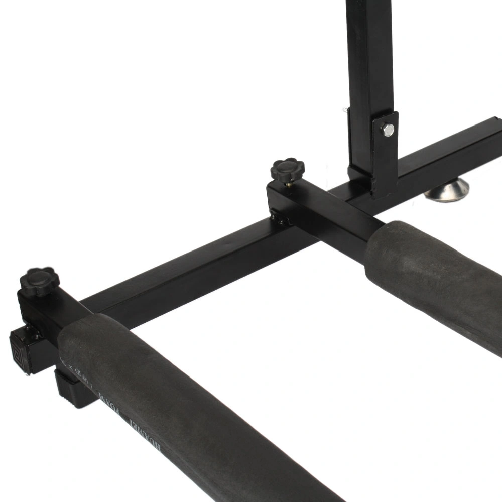 Triple Folding Multiple Guitar Holder Rack Stand view 4