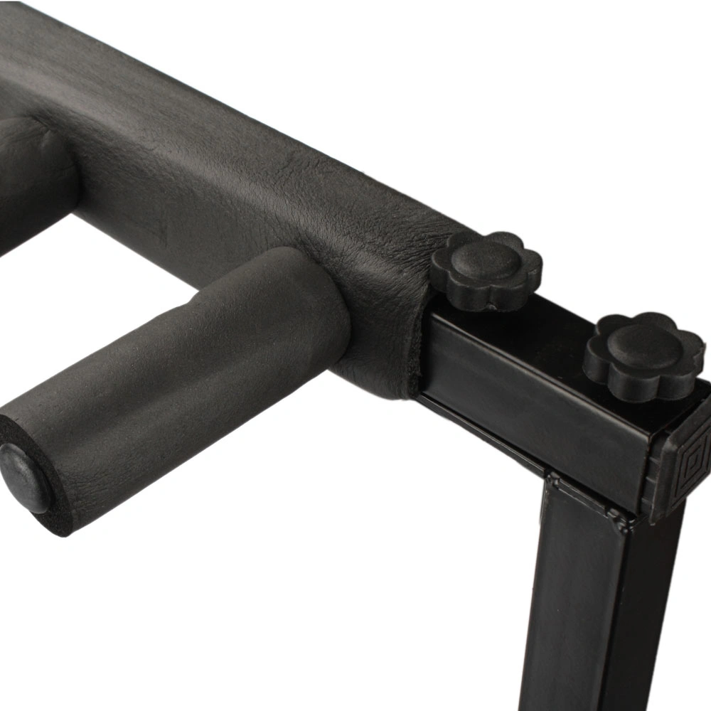 Triple Folding Multiple Guitar Holder Rack Stand view 5