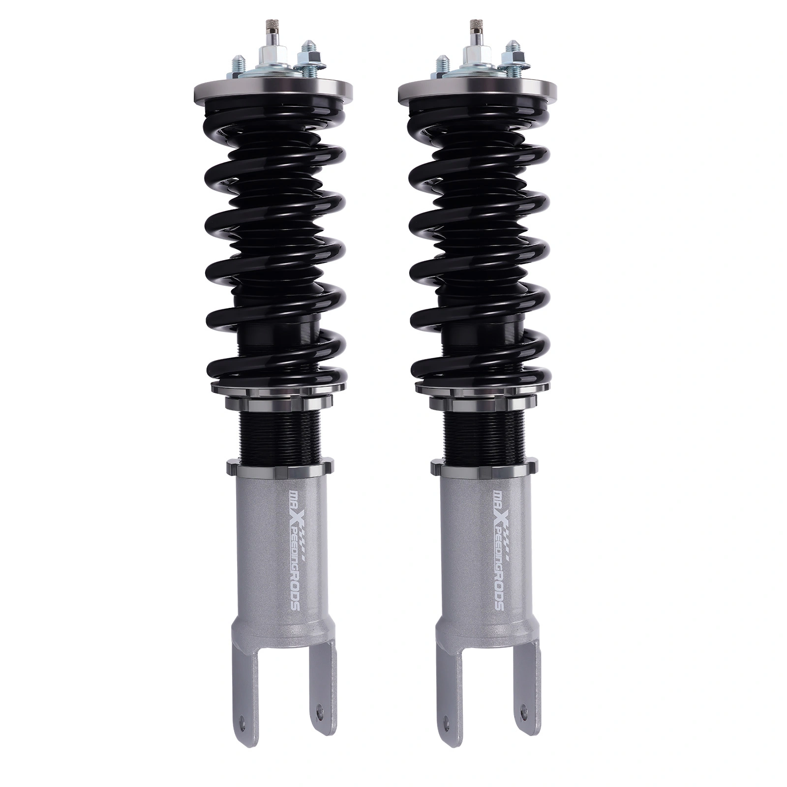 Adjustable Coilovers Lowering Kit for Honda Civic 88-91 EC ED EE EF / CRX 88-91 ED EE EF / Acura Integra 90-93 DA DB view 5