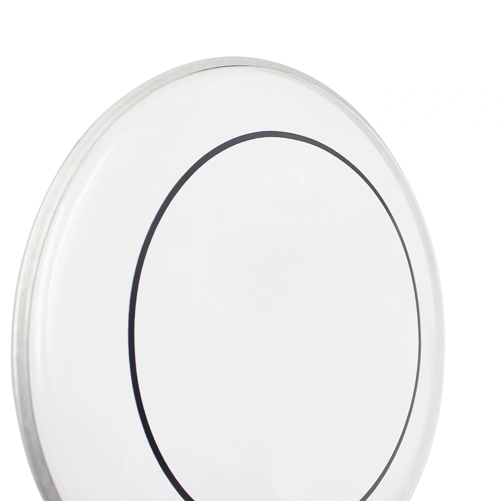 Drum Heads (22", 16", 14", 13", 12") Transparent view 17
