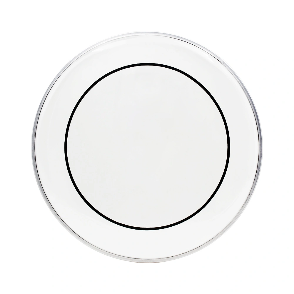 Drum Heads (22", 16", 14", 13", 12") Transparent view 8