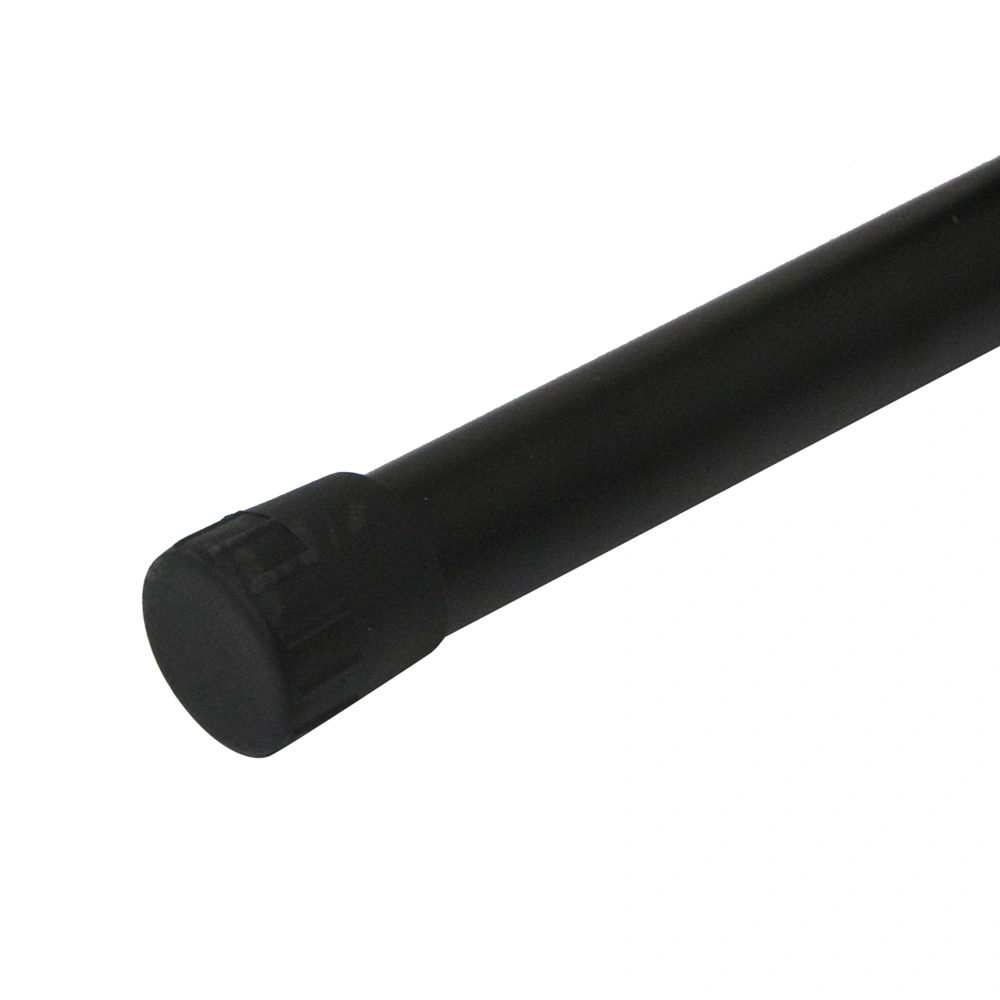 Dual-tube X-Shape Keyboard Stand Black view 7
