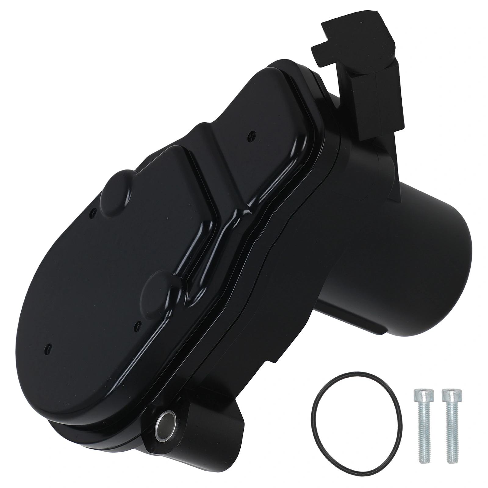 Rear Brake Caliper Actuator Motor fit for Mazda CX-5 CX-9 2016-23 KA0G-26-8EX Black view 6