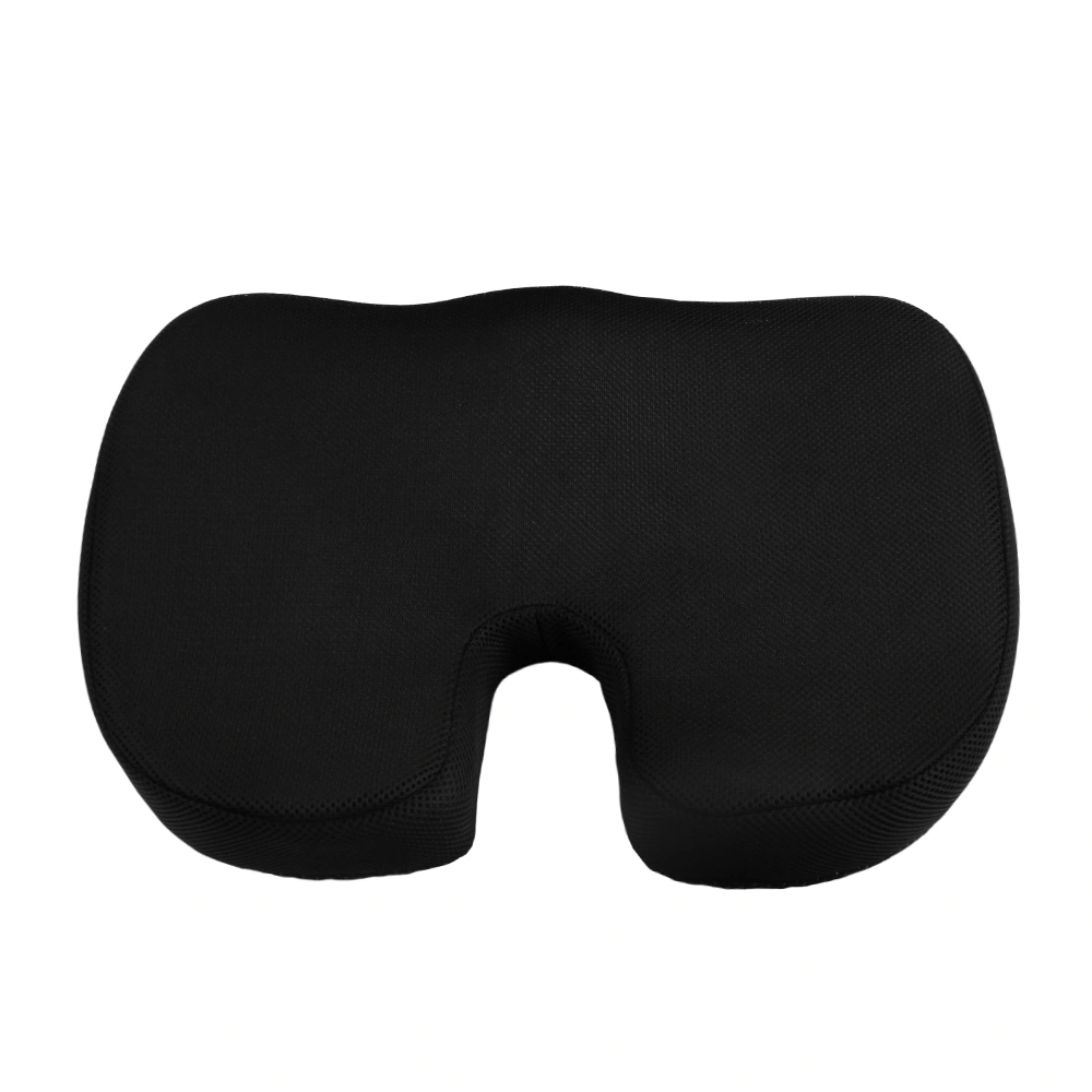 Memory Foam Coccyx Seat Cushion, Ergonomic Tailbone Pain Relief Orthopedic Cushion for Office Chair Car Travel Gaming view 5