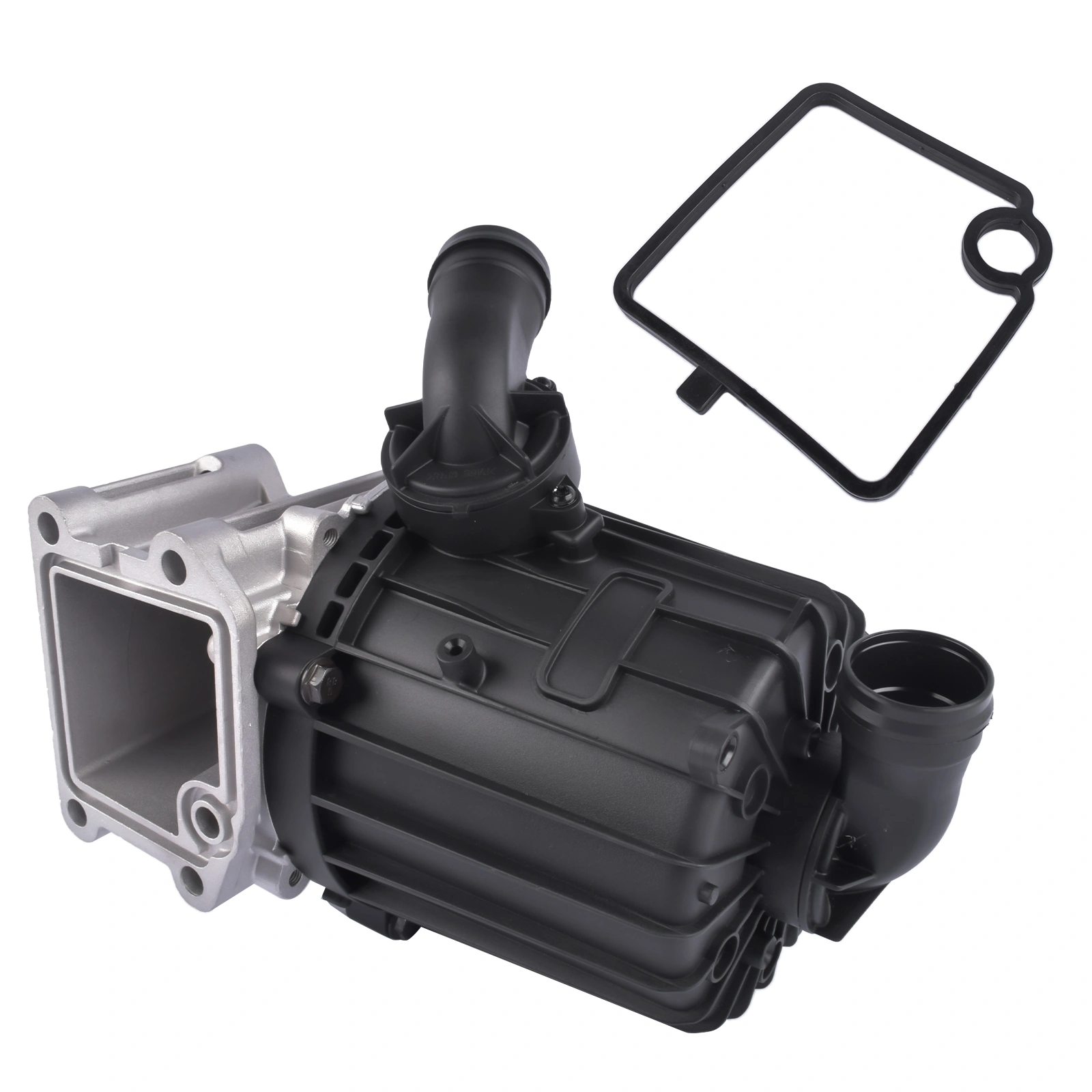 Crankcase Ventilation Separator with Gasket 20532891 for Volvo D13 21373547 22877306 view 6