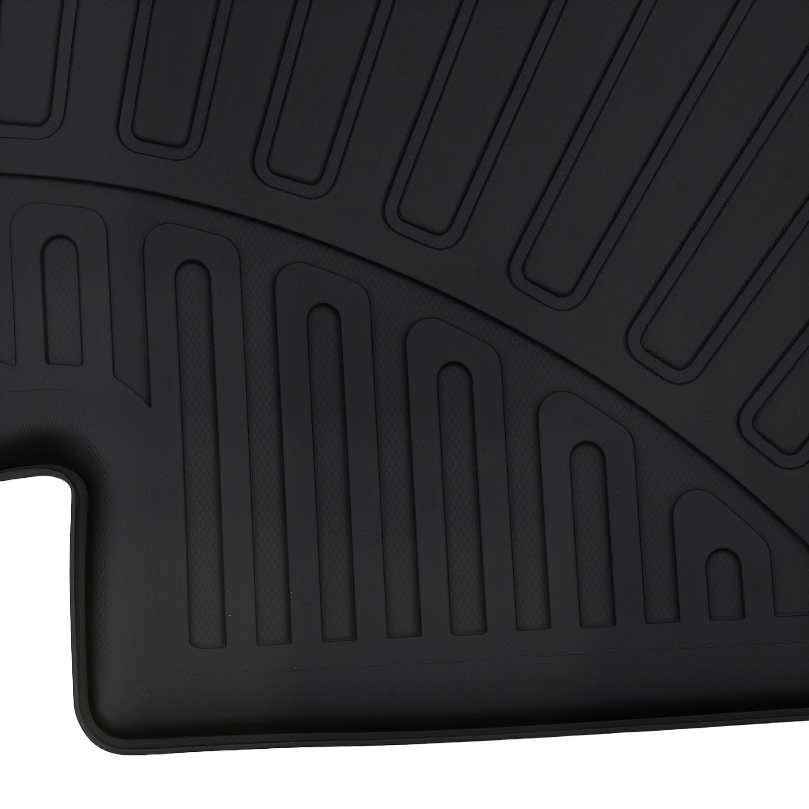 3x Front & Rear Interior Floor Mats Carpet Kit fit for Chevy Colorado 2023-2025