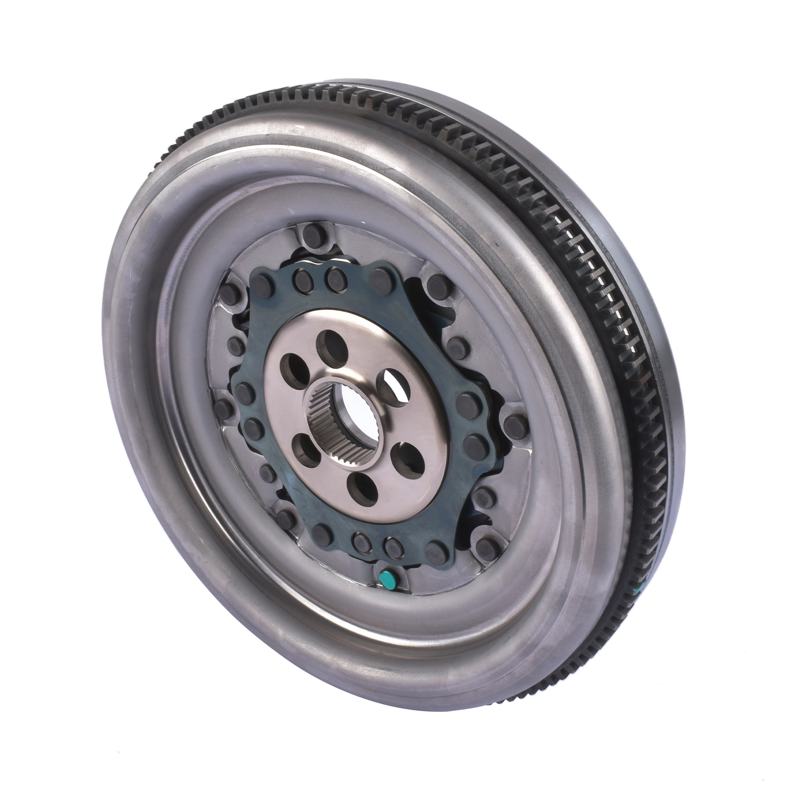 6-speed DSG Dual Mass Flywheel Replacement for Audi A3 VW Golf Beetle Jetta 2.0 TDI DSG 03G105266BD 03G105266CH view 8