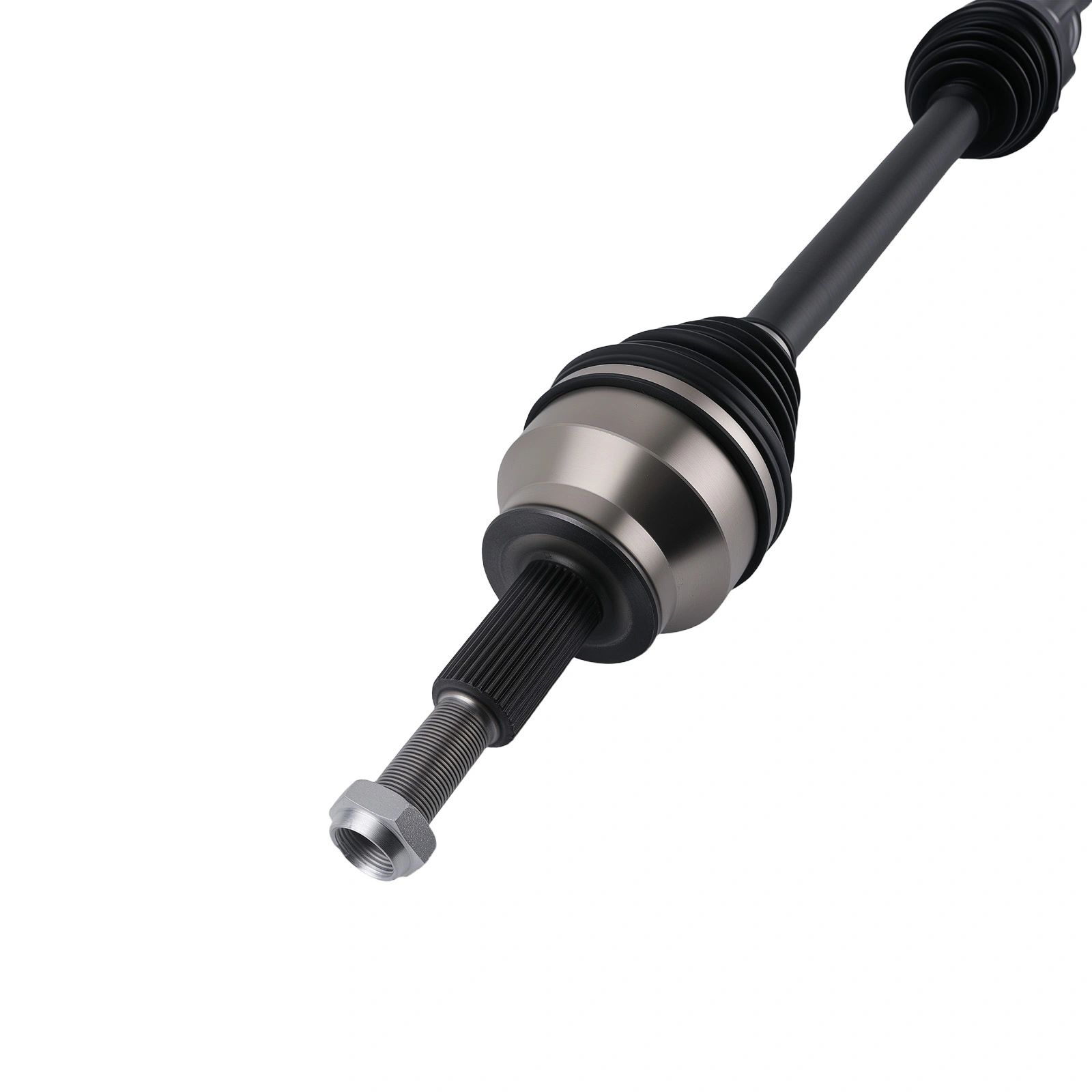 Front Right CV Axle Single Speed Fit For Dodge Durango / V6 3.6L AWD (All Wheel Drive) 2011-2023 66-3758 view 2