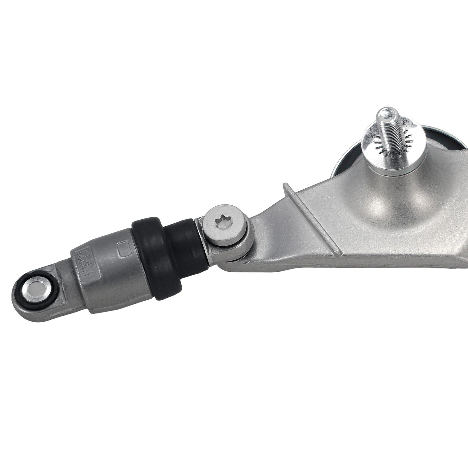 Drive Belt Tensioner w/Pulley fit for Honda Accord 2008-10 Odyssey Pilot 3.5L view 2