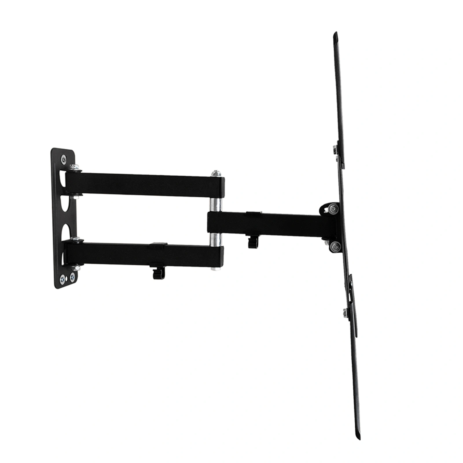 26-55" Adjustable Wall Mount Bracket Rotatable TV Stand TMX400 with Spirit Level view 15