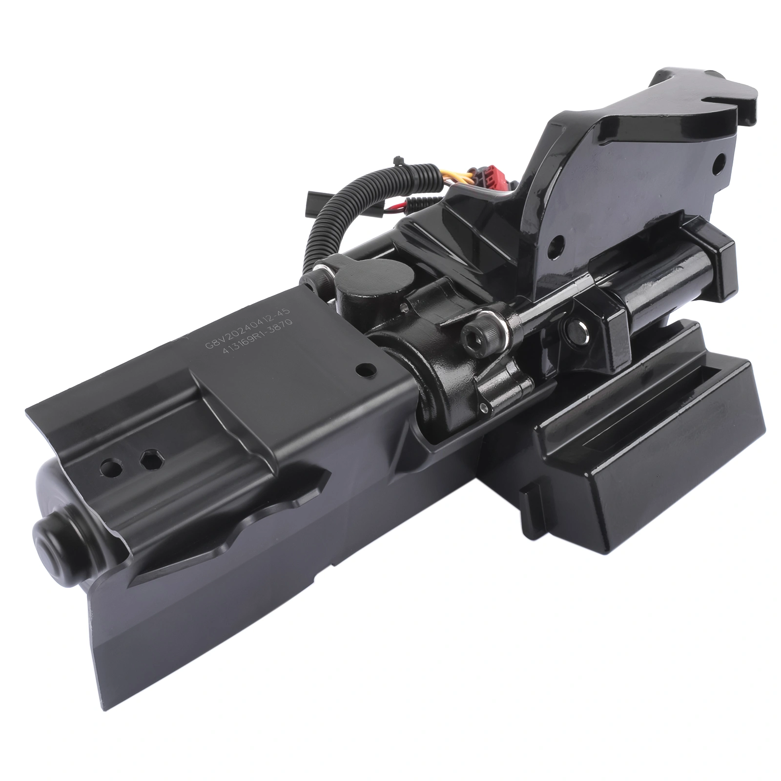 Right Side Power Step Running Board Motor 84452643 Fits for Cadillac Escalade ESV view 6