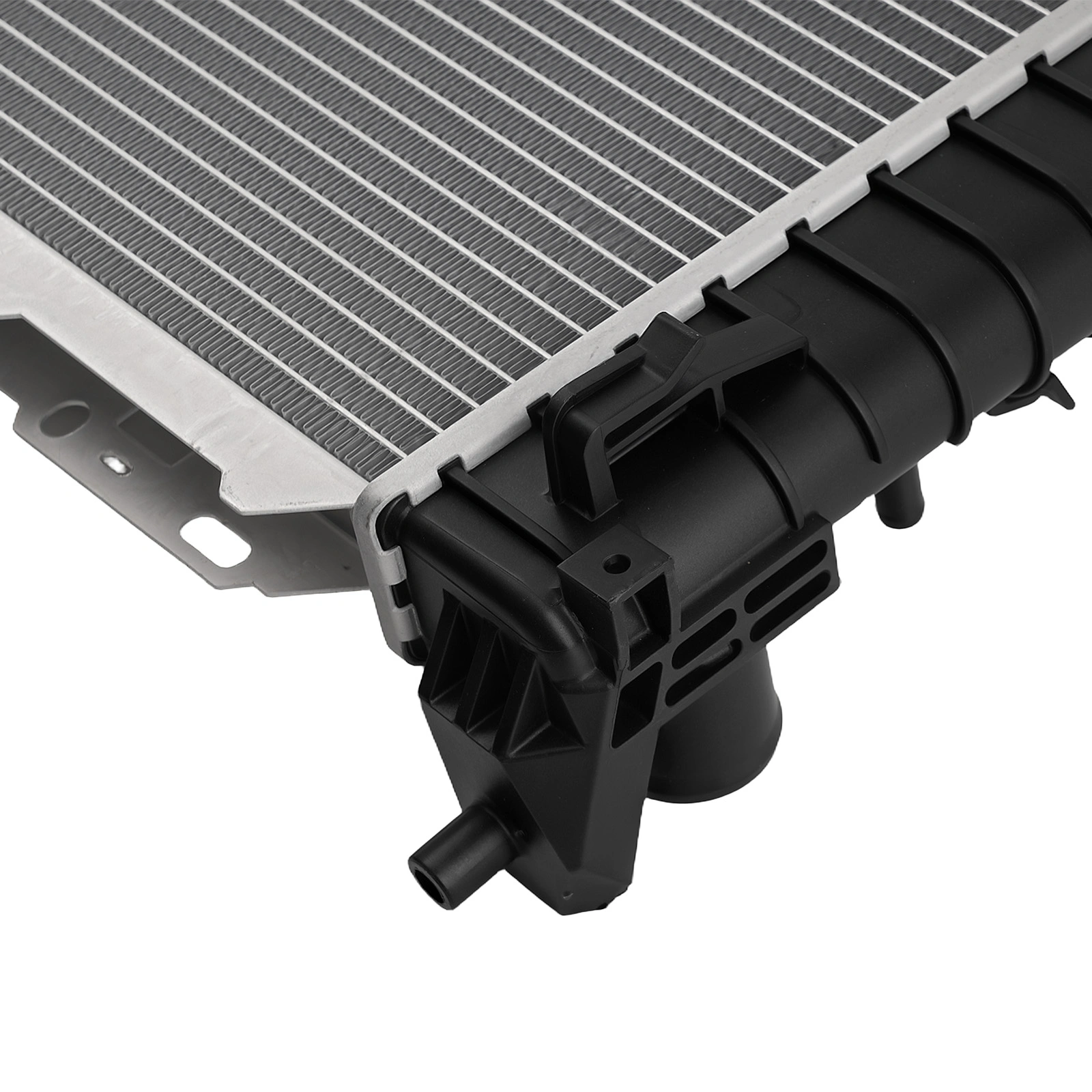Aluminum Core Radiator fit for Ford Escape 3.0L 2008-2012 MT 8L8Z8005B 13041 view 5