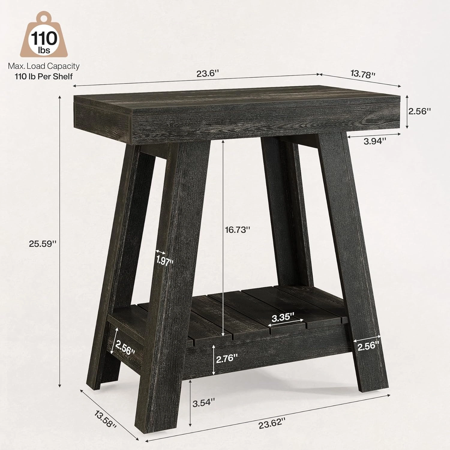Rattan Table,Coffee Table(Not Supported non-defective remorse returns) view 4