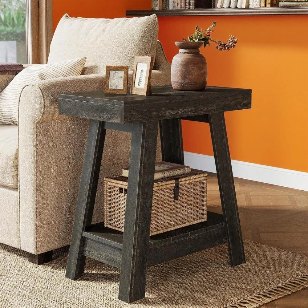Rattan Table,Coffee Table(Not Supported non-defective remorse returns) view 5