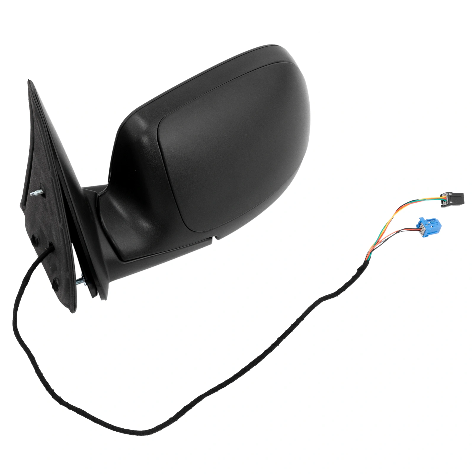 Power Heated Turn Signal LH RH pair Door Side View Mirrors For 2003-07 GMC Chevy view 23
