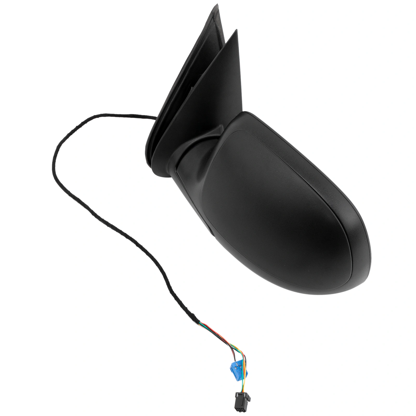 Power Heated Turn Signal LH RH pair Door Side View Mirrors For 2003-07 GMC Chevy view 26