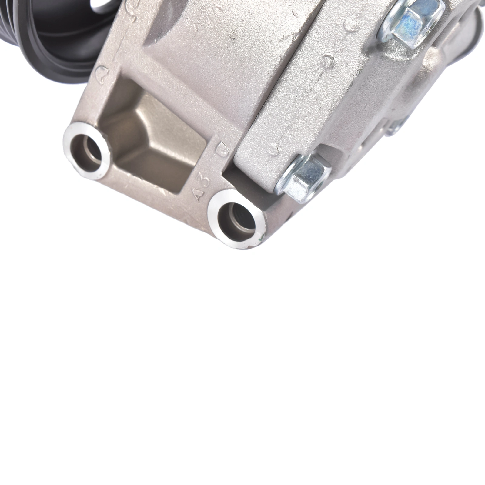 Aluminum Power Steering Pump with Pulley for Ford Transit-150 250 350 350 HD 2015-2024 3.5L 3.7L CK4Z3A674A CK4Z3A674B view 10