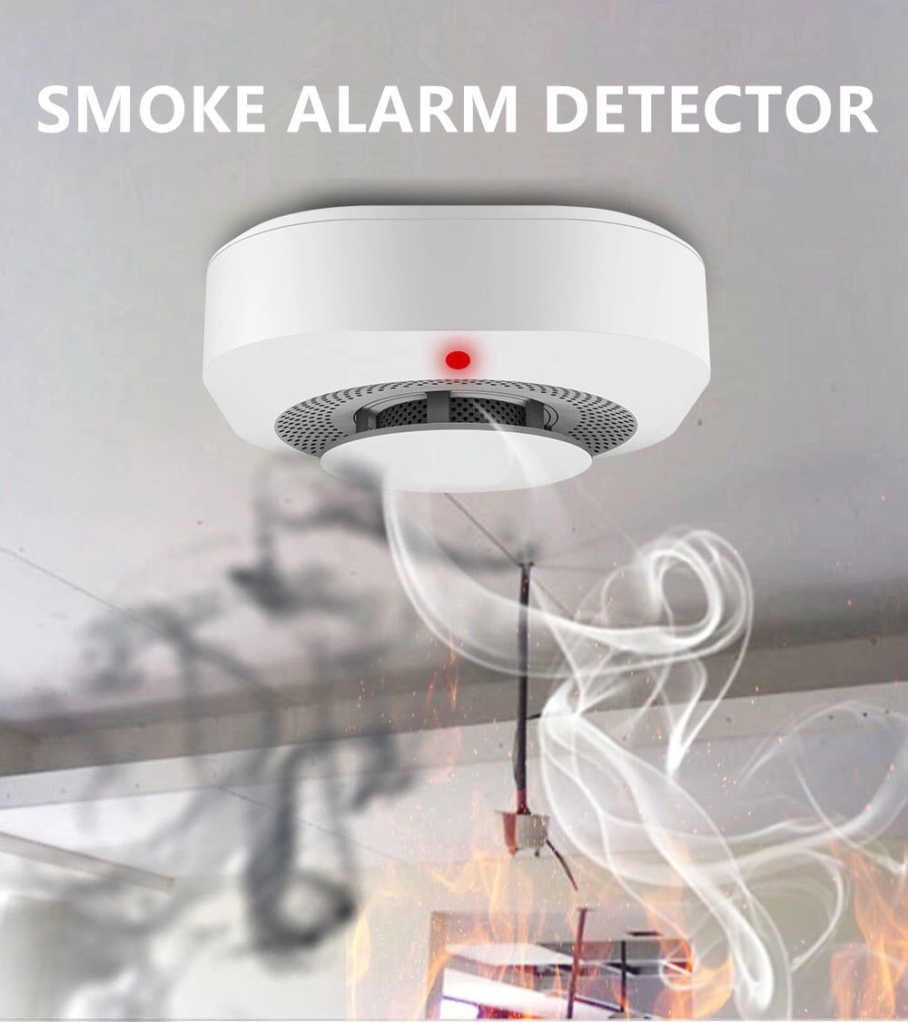 Smoke Alarm Fire Protection Home Security System Smoke Alarm Platform policies vary; relevant qualifications are attached via link, please do not list products without required qualifications view 7