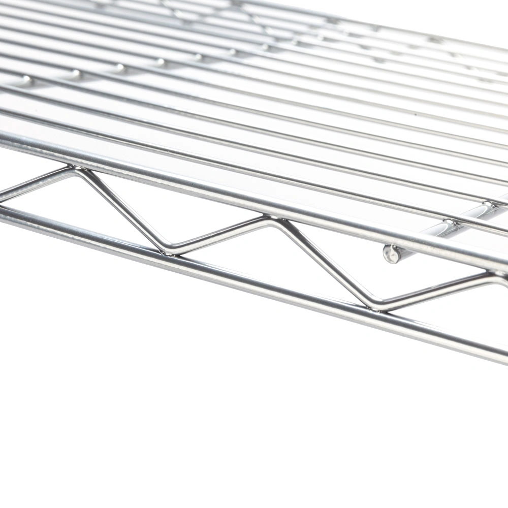 4 Layer Adjustable Kitchen Bakers Rack Shelf Microwave Oven Stand Storage Cart view 10