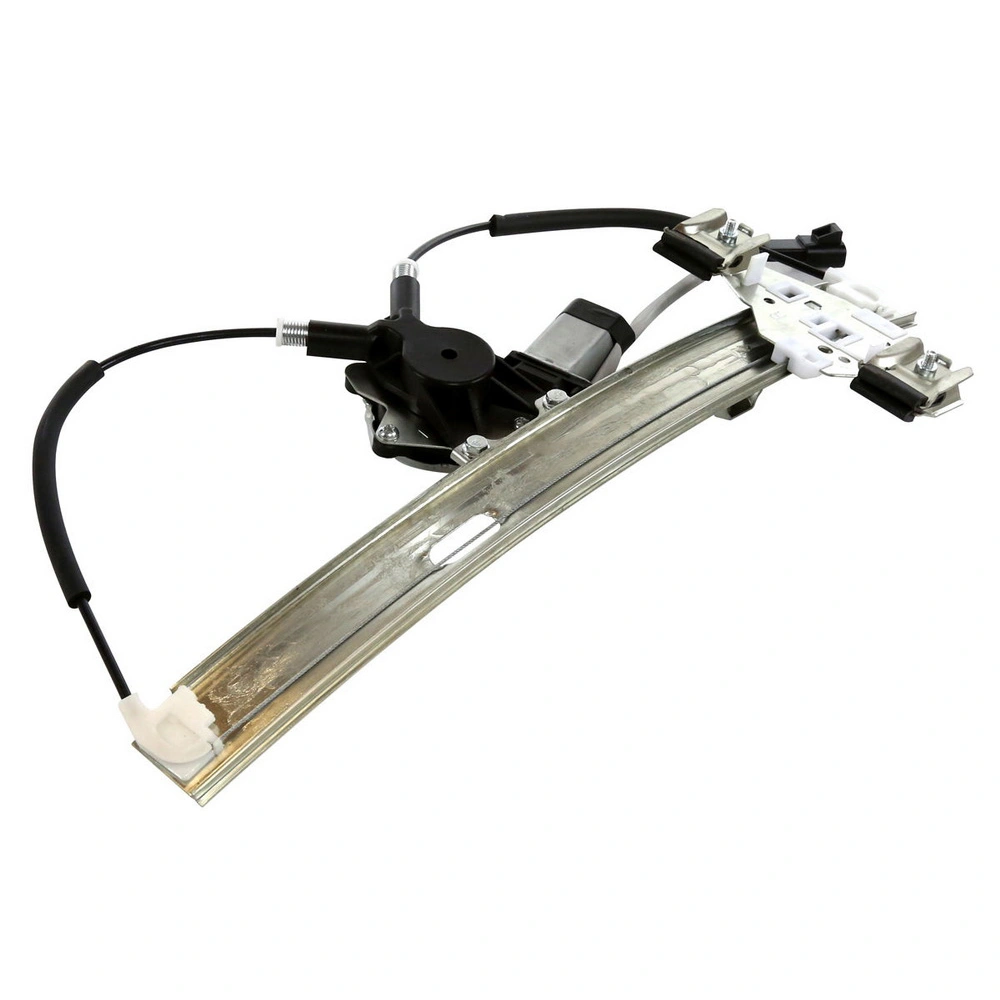 Rear Right Power Window Regulator with Motor for Pontiac Grand Prix 04-08 view 3
