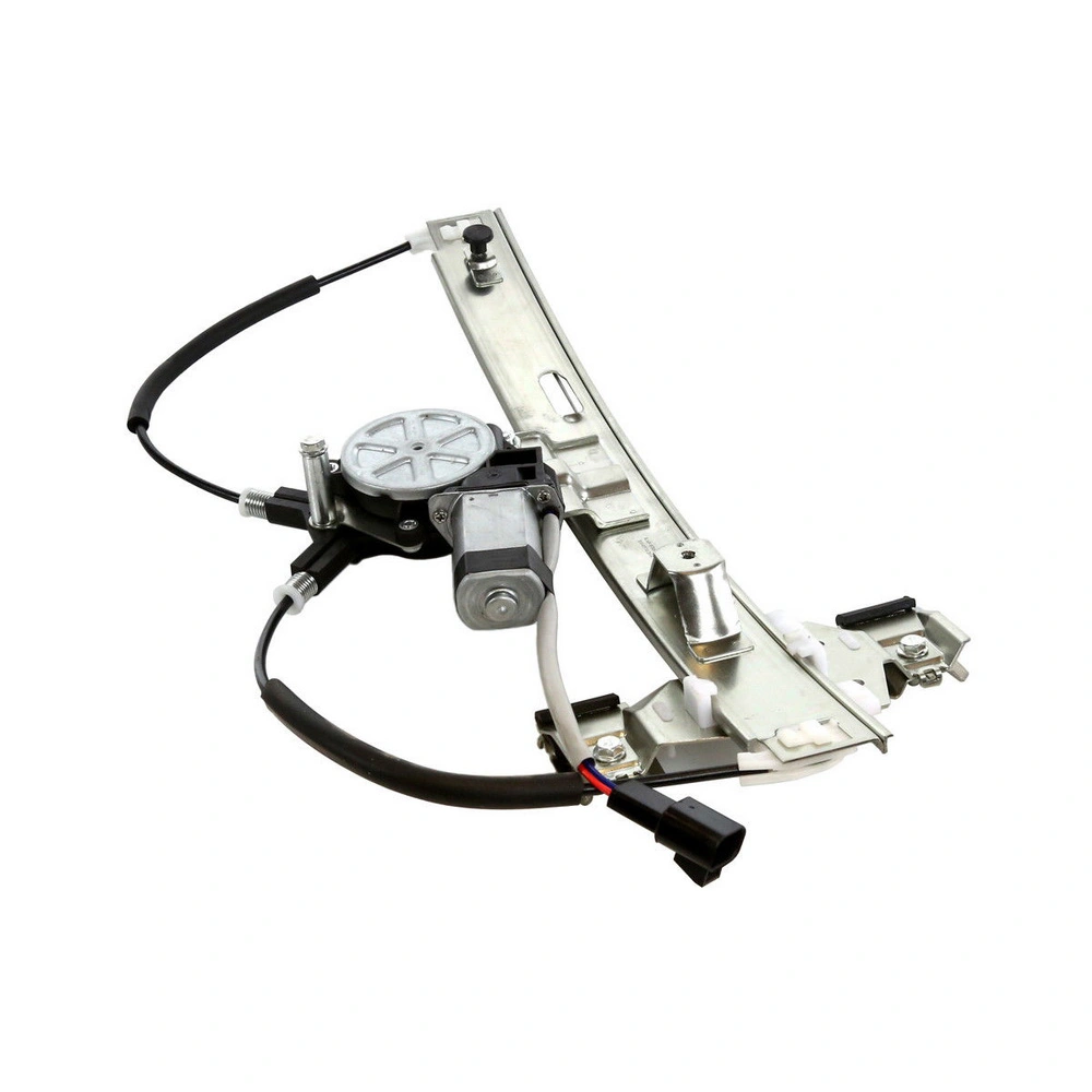 Rear Right Power Window Regulator with Motor for Pontiac Grand Prix 04-08 view 4