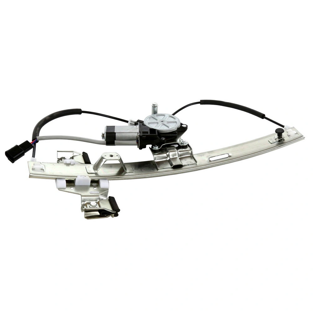 Rear Right Power Window Regulator with Motor for Pontiac Grand Prix 04-08 view 5