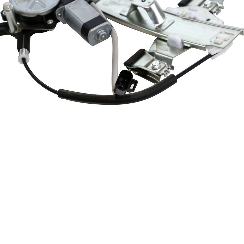 Rear Right Power Window Regulator with Motor for Pontiac Grand Prix 04-08 view 7
