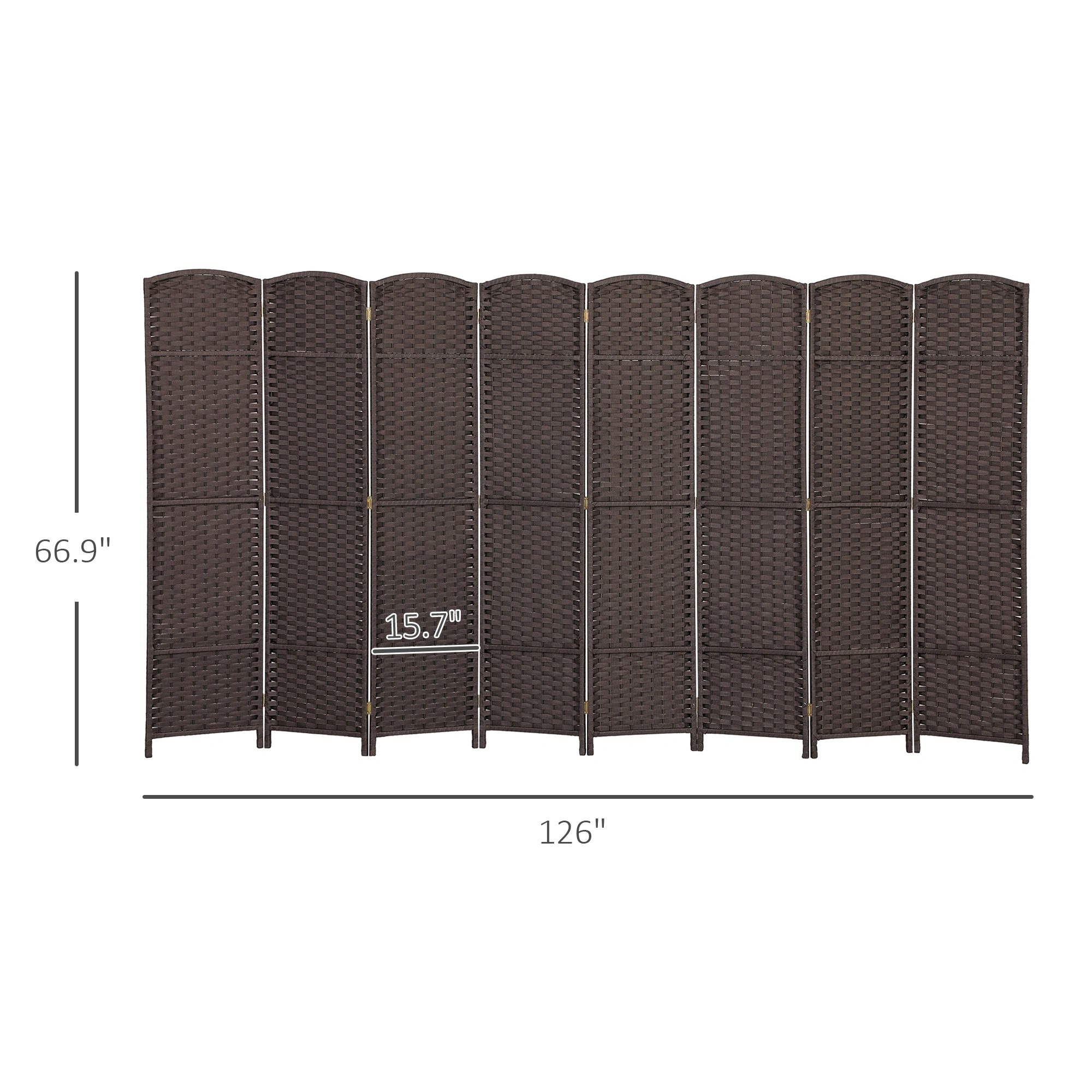 Privacy Screen ( Amazon Shipping)(Prohibited by WalMart) view 2