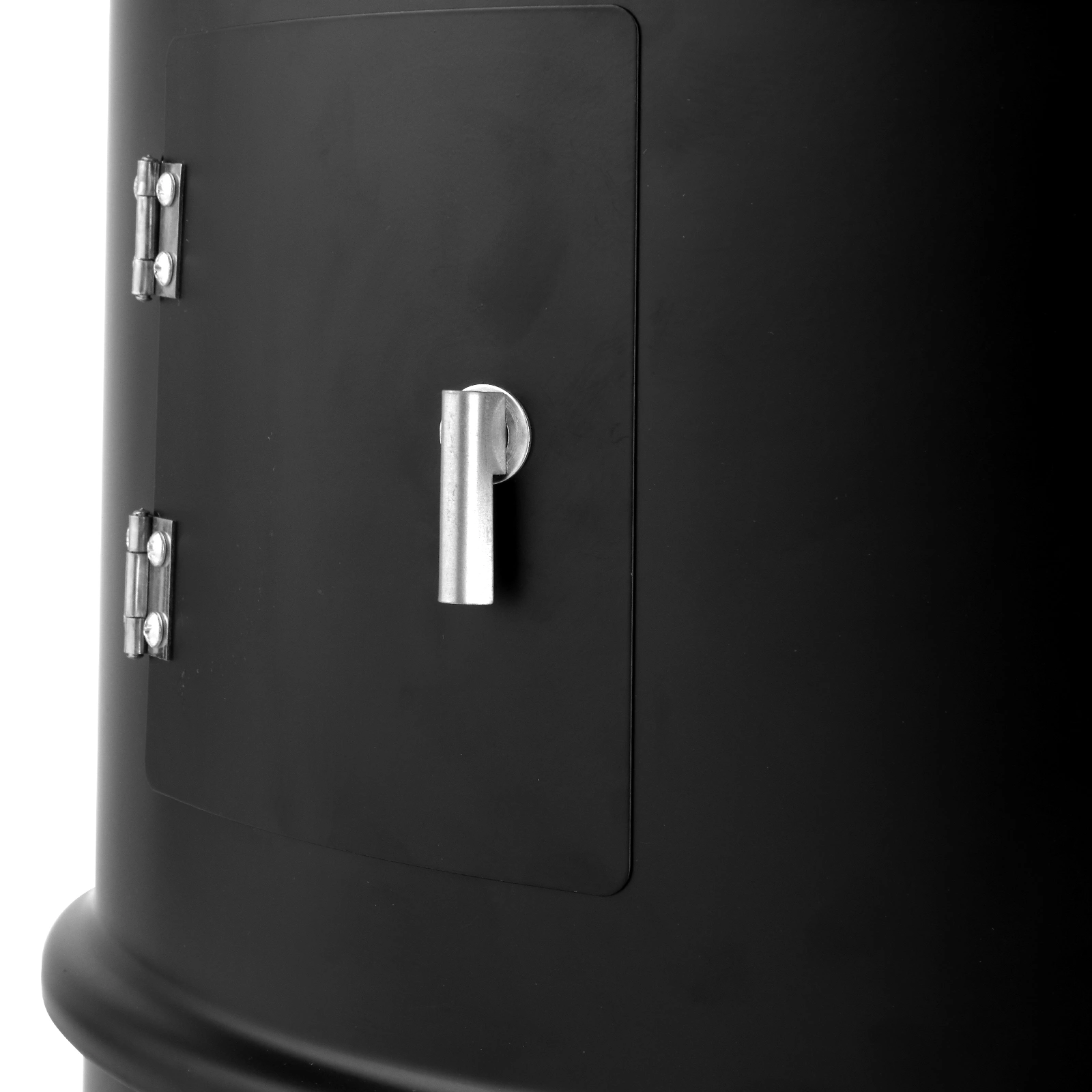 80*41*48cm Iron Spray Smoker Carbon Grill Black view 15