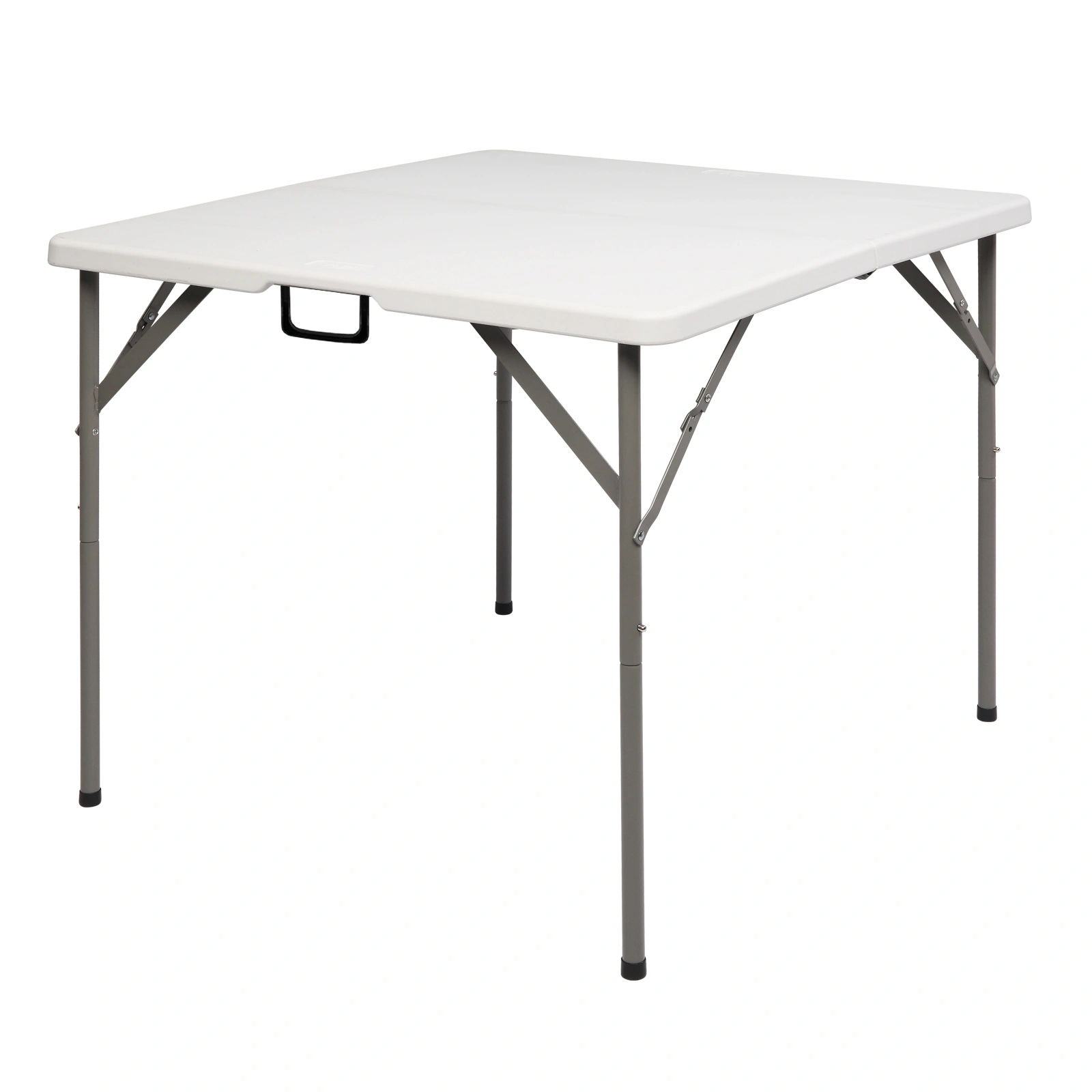34" Blow Molding Foldable Square Table view 2