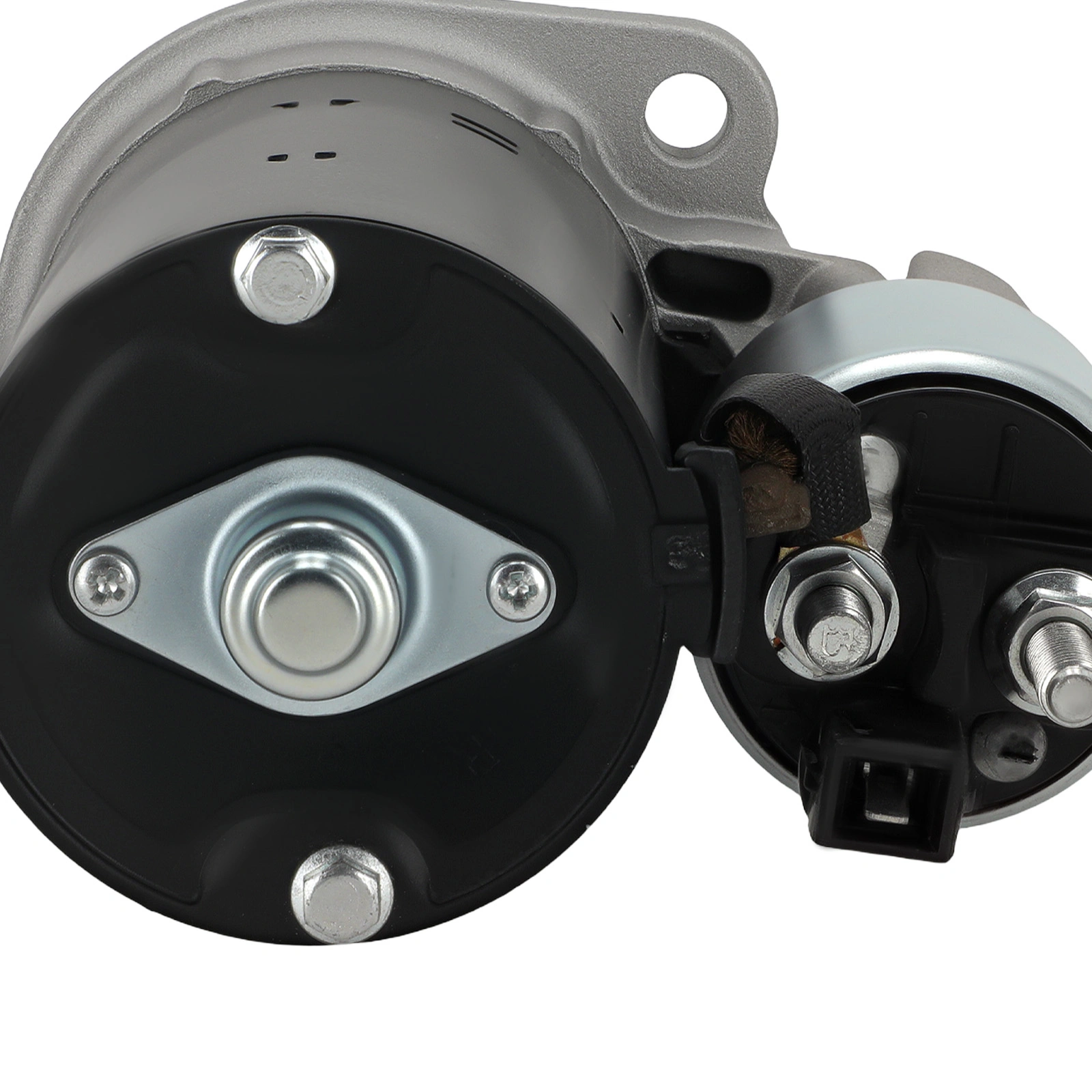 Starter fit for John Deere Tractor 4120 4320 4520 Skid Steer 313 315 317 320 323 325 view 5