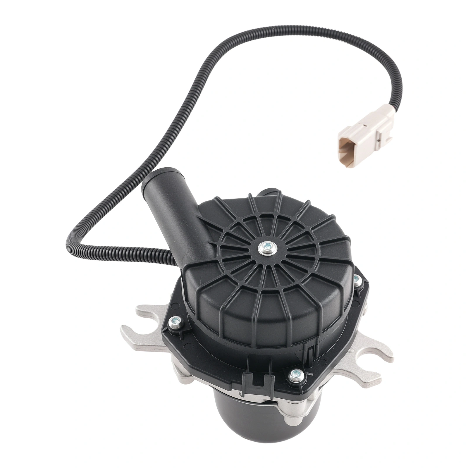 2Pcs Secondary Injection Air Pump fit for Toyota Tundra Sequoia 2007-2013 176100s010 view 3