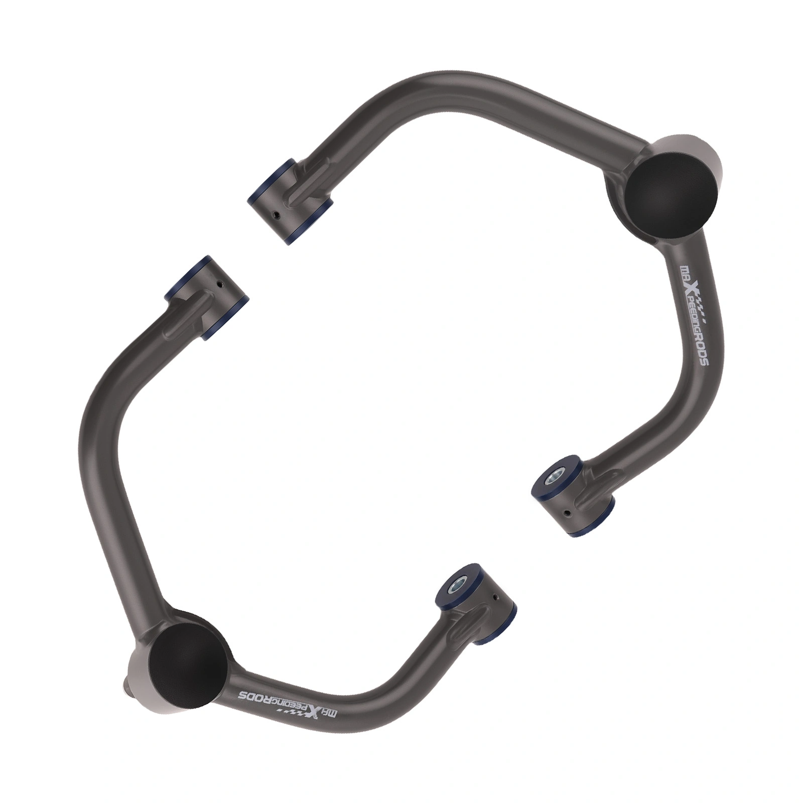 2pcs Front Upper Control Arms Fit For Dodge Ram 1500 2006-2023 4WD 4X4 2-4" Lift Kit