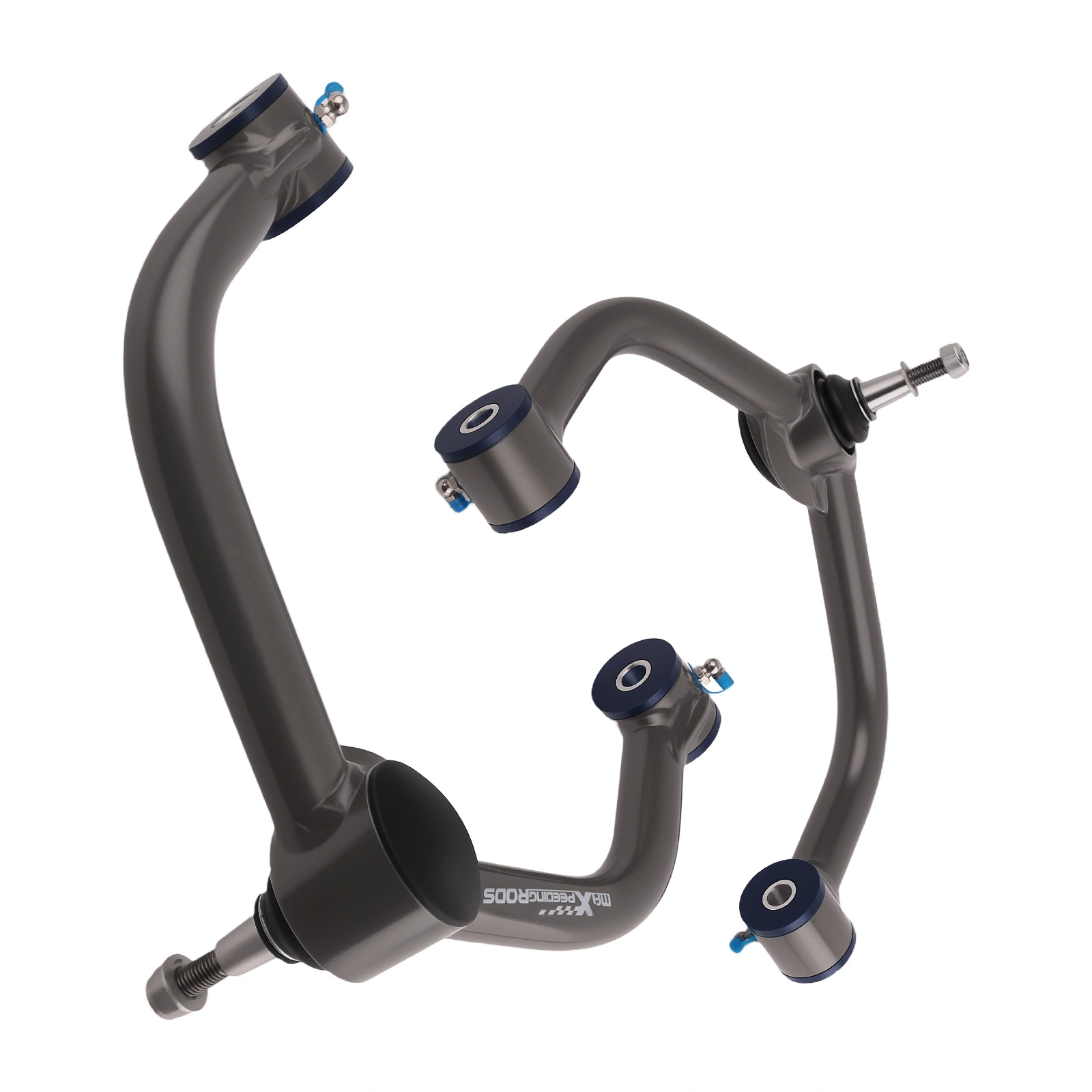 2pcs Front Upper Control Arms Fit For Dodge Ram 1500 2006-2023 4WD 4X4 2-4" Lift Kit view 4