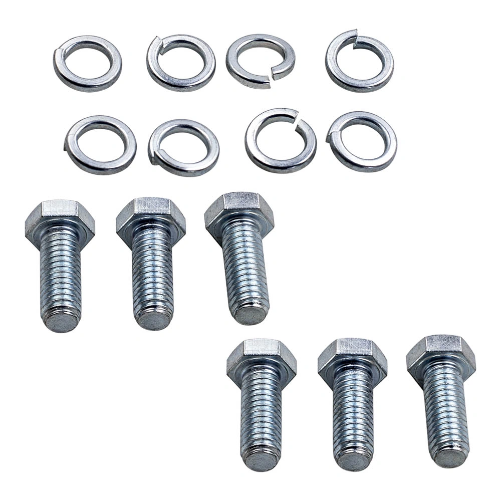 Solid Motor Mounts & Swap Adapter Plates for 4.6L Mustang LS1 LS2 Engine Conversion - Model 3013-102 view 7