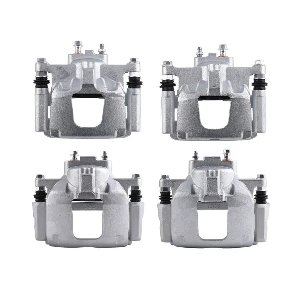 Front & Rear Disc Brake Caliper fit for Dodge Nitro Jeep Liberty Wrangler 18-B5044 view 5